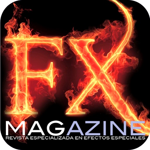 FX MAGAZINE icon