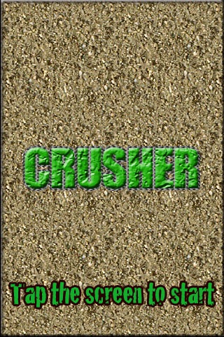 Crusher Deluxe screenshot 2