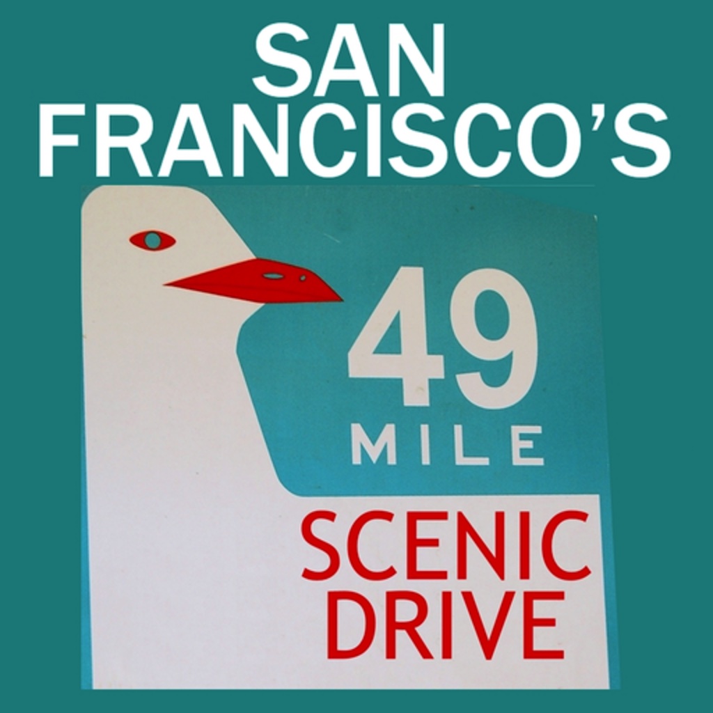 SF's 49mi Scenic Drive