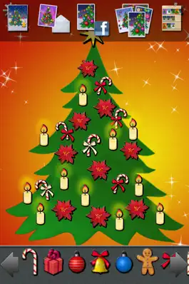 Game screenshot My Christmas Tree Lite hack