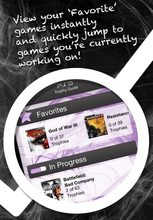 PS3 Trophy Guide