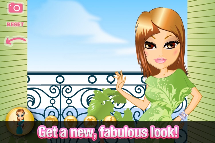 Dress Up! Makeover screenshot-4