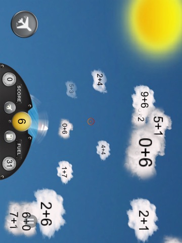 Math Sky HD screenshot 4