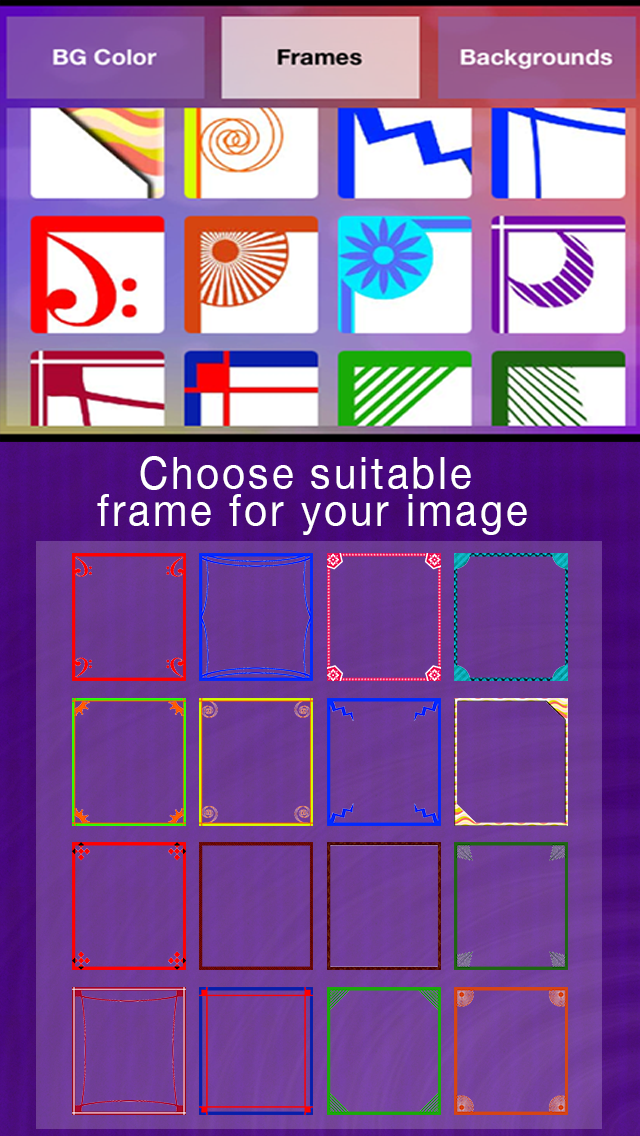 How to cancel & delete Pic Booth - Photo Collage + Picture Frame editor and borders with hd background  for Facebook,instagram,Tumblr free from iphone & ipad 4