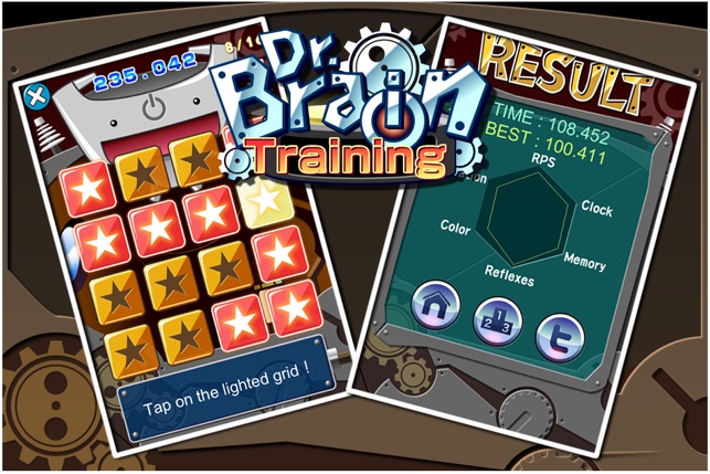 Dr. Brain Training!(圖4)-速報App