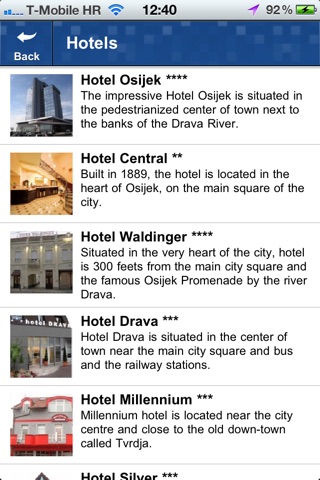 CroCities Osijek screenshot 2