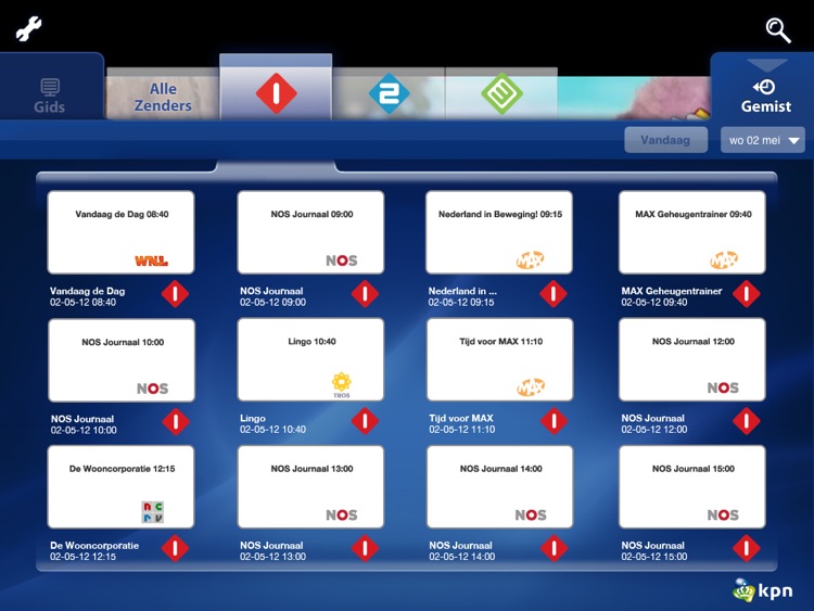 KPN Interactieve TV