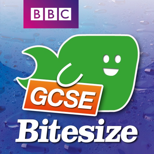 GCSE Geography Bitesize Last-minute Learner icon