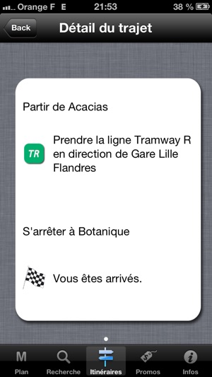 Lille - Métro Tramway(圖4)-速報App