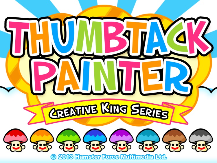 Thumbtack Painter by Hamster Force Multimedia Ltd.