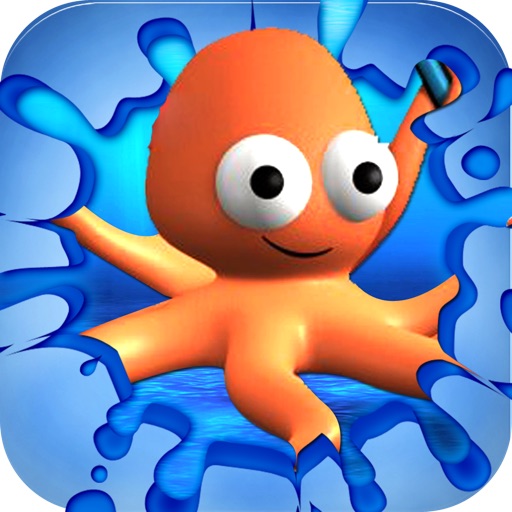 Octopus Jump iOS App