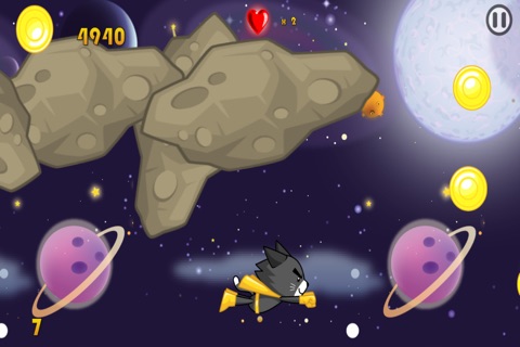 Super Cat Galaxy screenshot 3