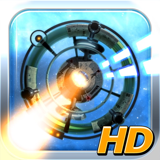 Space Station: Frontier HD iOS App