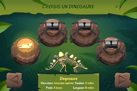 Dinox screenshot 2