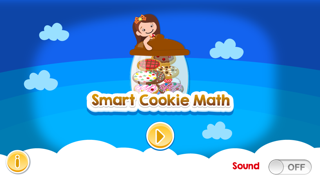 How to cancel & delete Smart Cookie Math Addition & Subtraction Game! from iphone & ipad 1