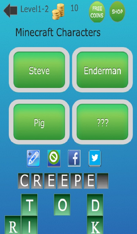 4 Words 1 Group screenshot-4