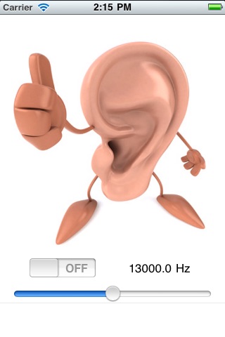 Sense of Hearing screenshot 2