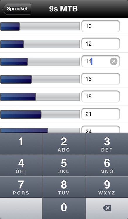 Gear Ratio Calculator screenshot-4
