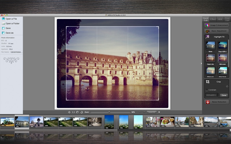HDR &amp; FX Studio thumbnail 2