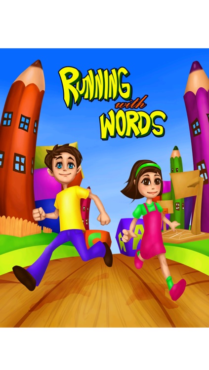 Running With Words