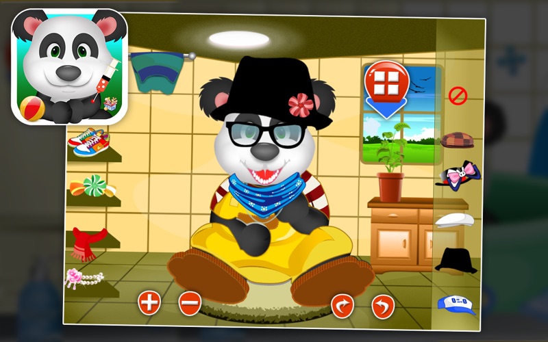 Panda penguin care salon thumbnail 4