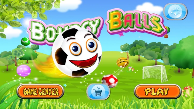 Bouncy Balls screenshot-3