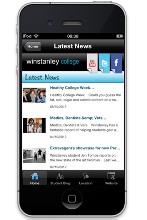 Winstanley College