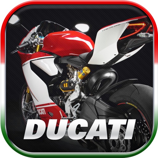 Ducati Corse Collectors HD Gallery Motorcycle Wall-Papers & Screen-Savers icon