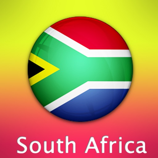 South Africa Travelpedia icon