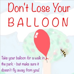 Don't Lose Your Balloon for iPhone