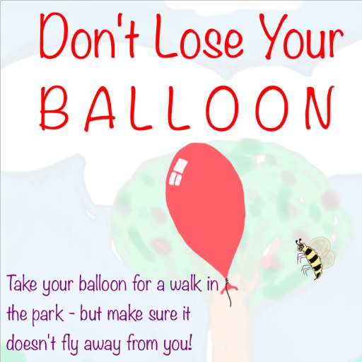 Don't Lose Your Balloon for iPhone