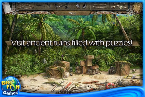 Island: The Lost Medallion screenshot 2