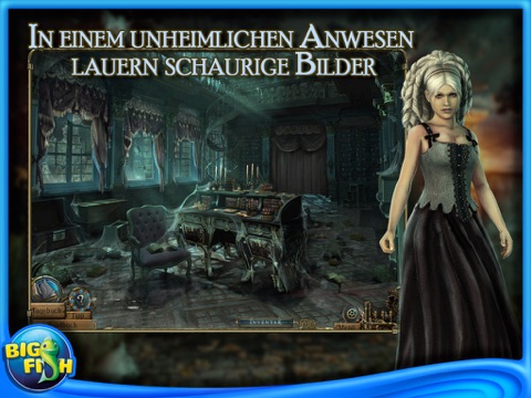Time Mysteries 2: The Ancient Spectres Collector's Edition HD (Full) screenshot 4