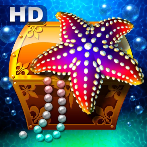 Underwater Mess HD iOS App