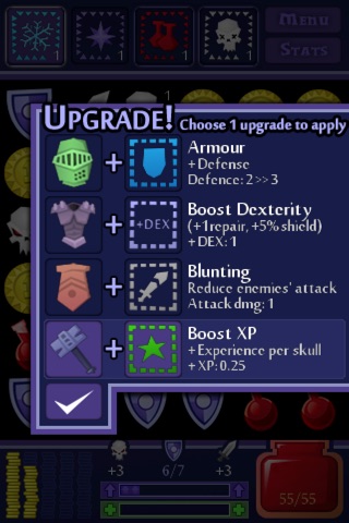 Dungeon Raid screenshot1