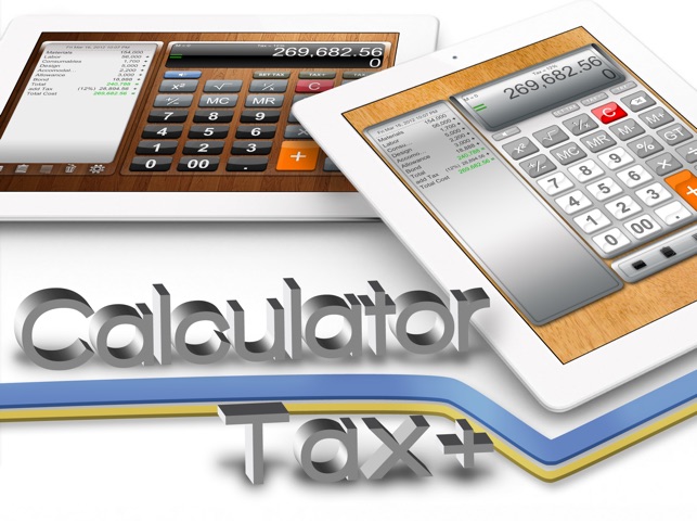 Calculator Tax+