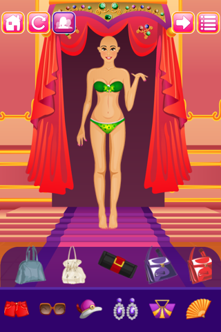 Princess Dress Up Game for Girls screenshot 3