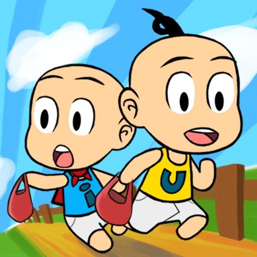 Upin Dash iOS App