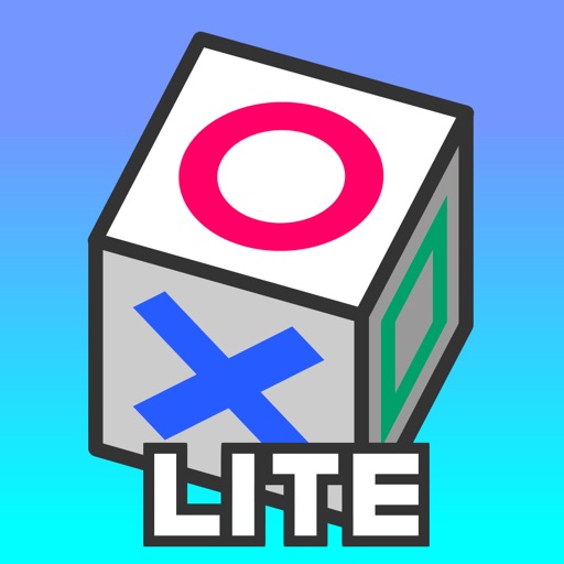 R-CUBE Lite iOS App