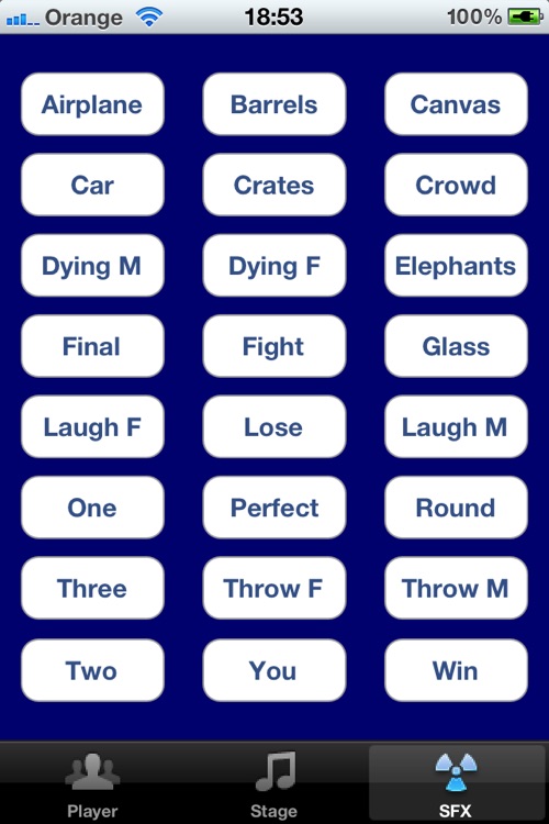 SFII Sounds screenshot-4