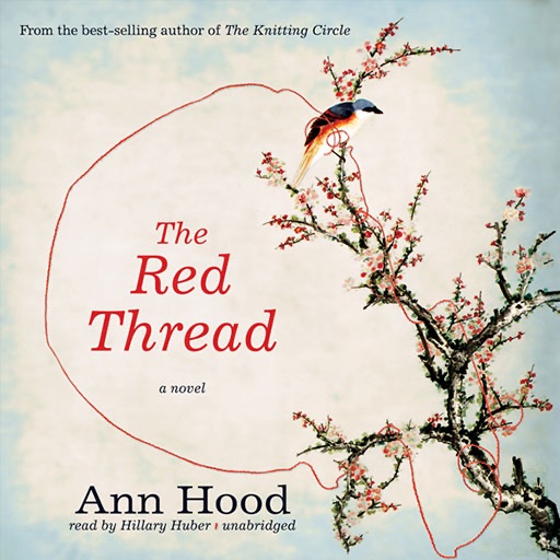 The Red Thread (by Ann Hood) icon