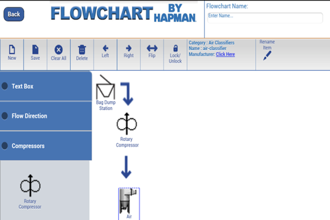 Flowchart by Hapman screenshot 2