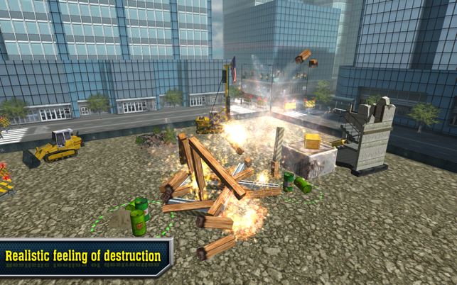 Demolition Master 3D(圖3)-速報App