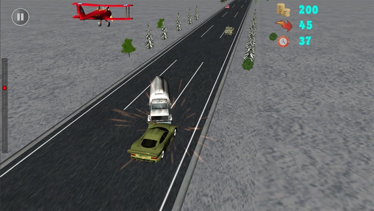 Crazy Speed Car Racing : A Hot Rider
