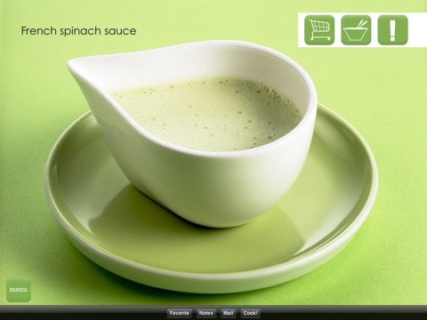 SPINACH: My Favourite Ingredient screenshot 2