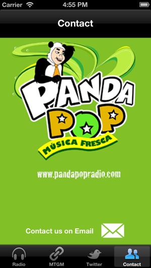 Panda Pop Radio(圖3)-速報App