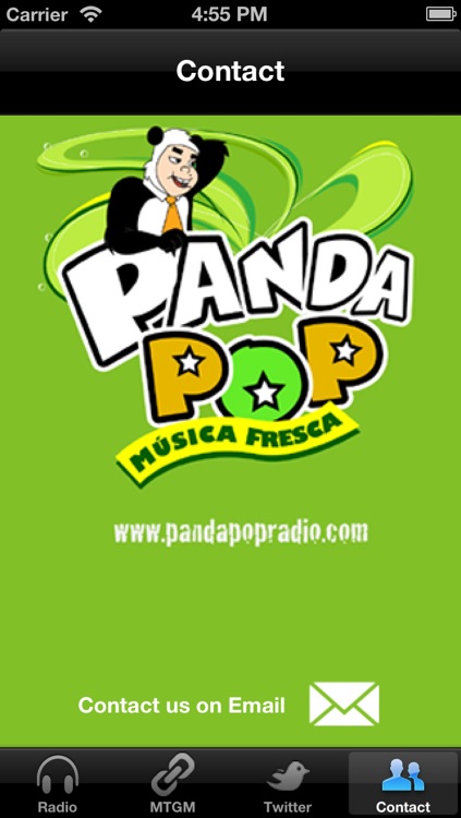 Panda Pop Radio