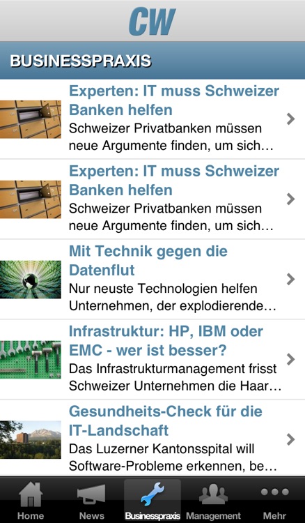 Computerworld screenshot-3