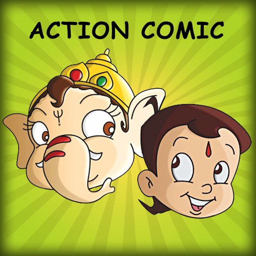 Chhota Bheem and Jumbo Action Comic | Apps | 148Apps
