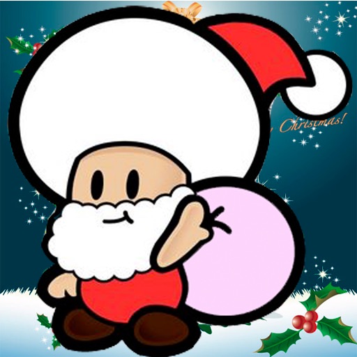 Santa Claus Maze icon